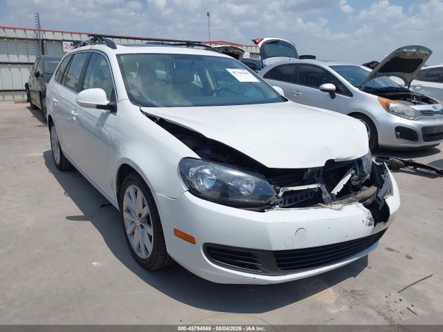 2014 VOLKSWAGEN JETTA 2.0L TDI
