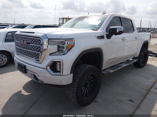 2020 GMC SIERRA 1500 4WD SHORT BOX DENALI — фото 2