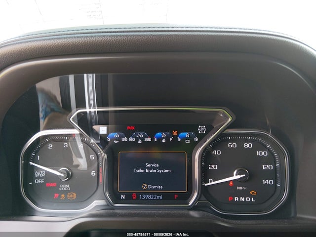 2020 GMC SIERRA 1500 4WD SHORT BOX DENALI — фото 7