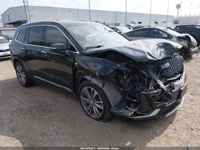 2022 Cadillac Xt6 FWD Premium Luxury