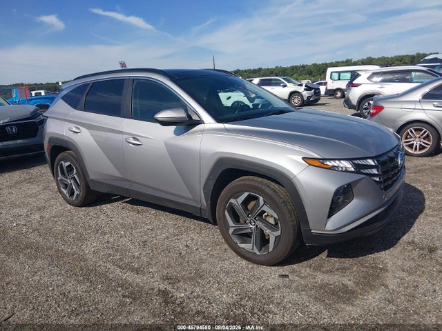 2024 HYUNDAI TUCSON SEL CONVENIENCE