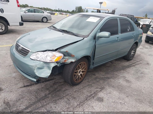 صورة 2 لـ 2005 Toyota COROLLA CE
