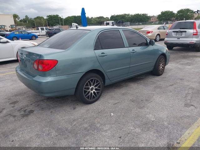 صورة 4 لـ 2005 Toyota COROLLA CE