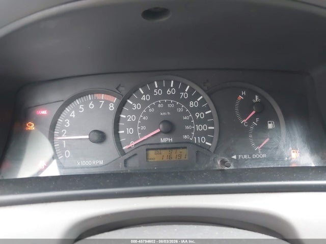 صورة 7 لـ 2005 Toyota COROLLA CE