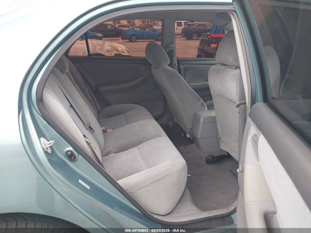صورة 8 لـ 2005 Toyota COROLLA CE