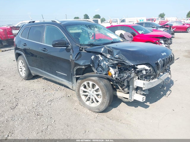 2019 JEEP CHEROKEE LATITUDE FWD