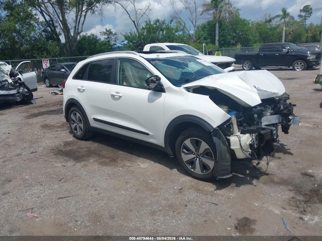 2018 KIA NIRO EX