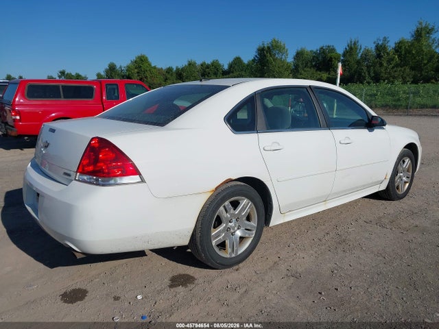 2014 Chevrolet IMPALA LIMITED LT 照片 4