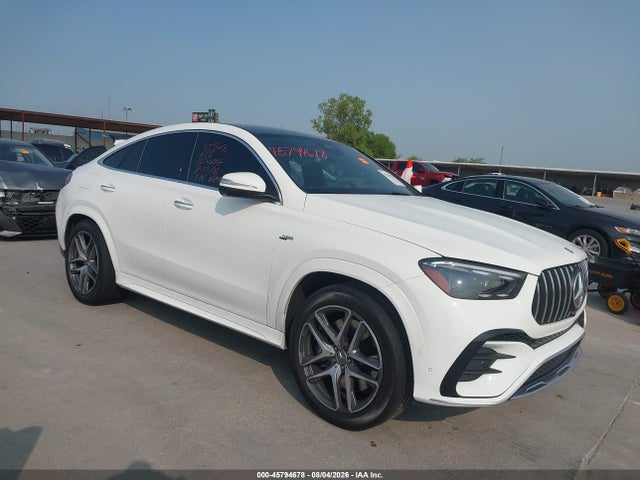2025 MERCEDES-BENZ AMG GLE 53 COUPE 4MATIC+