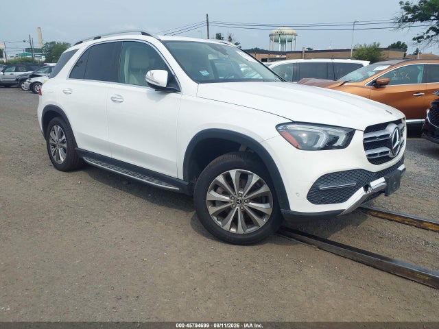 2020 MERCEDES-BENZ GLE 350 4MATIC