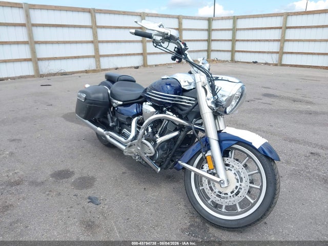 2007 YAMAHA XV CT