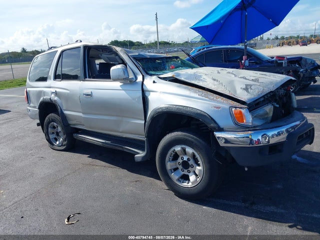 2000 TOYOTA 4RUNNER SR5 V6