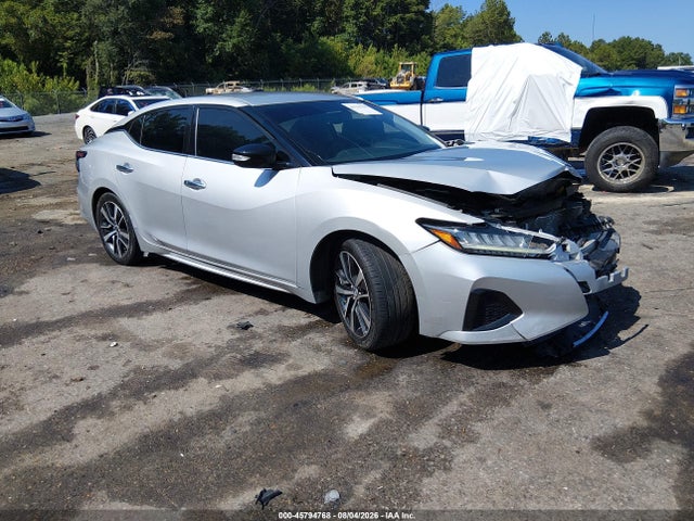 2019 NISSAN MAXIMA 3.5 SV