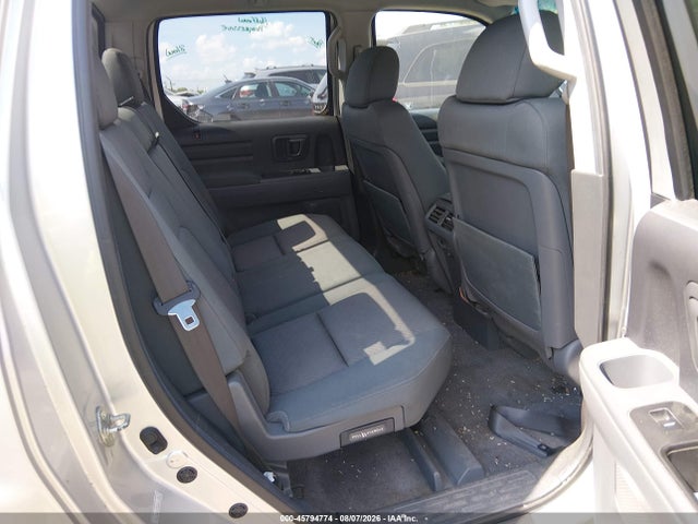 2008 Honda RIDGELINE RTS — фото 8