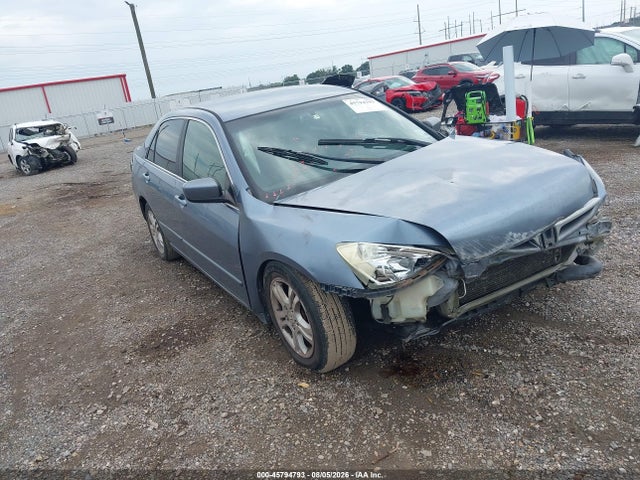 2007 HONDA ACCORD 2.4 SE