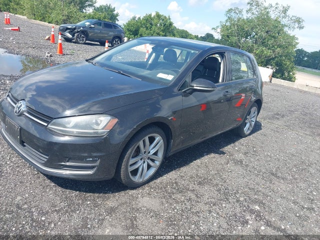 صورة 2 لـ 2015 Volkswagen GOLF TSI SEL 4-DOOR