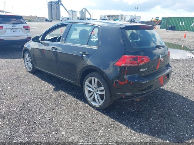 صورة 3 لـ 2015 Volkswagen GOLF TSI SEL 4-DOOR