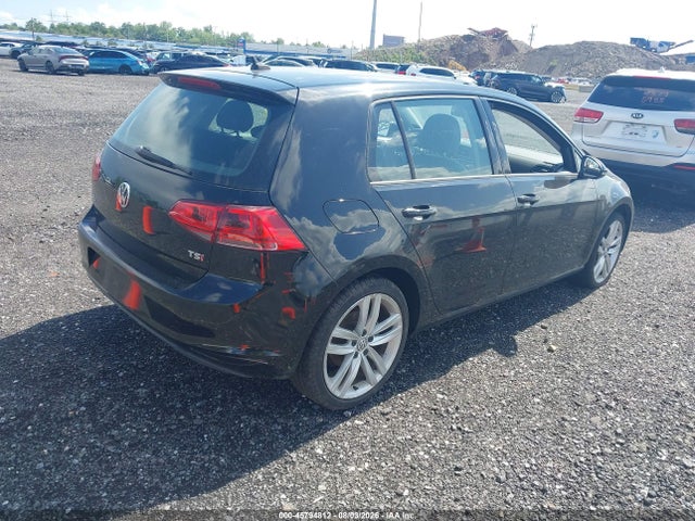 صورة 4 لـ 2015 Volkswagen GOLF TSI SEL 4-DOOR