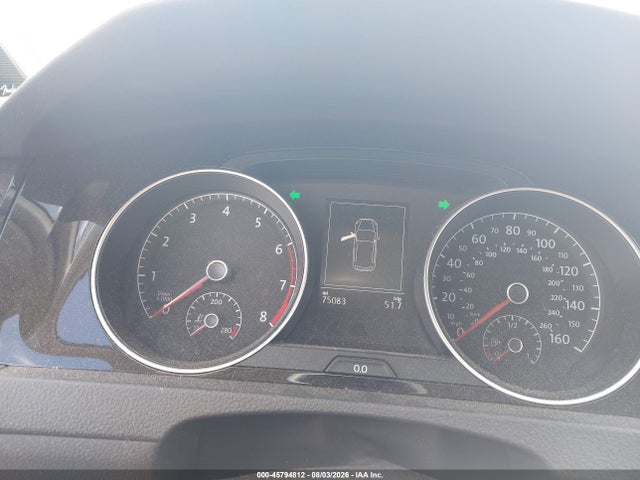 صورة 7 لـ 2015 Volkswagen GOLF TSI SEL 4-DOOR