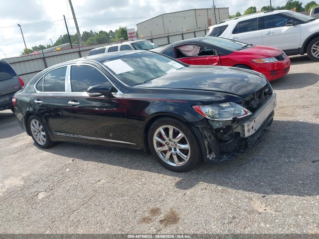 2009 LEXUS LS 