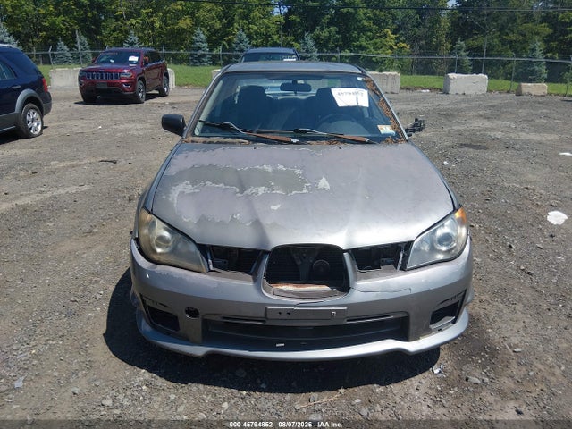 2006 Subaru IMPREZA 2.5I — фото 6
