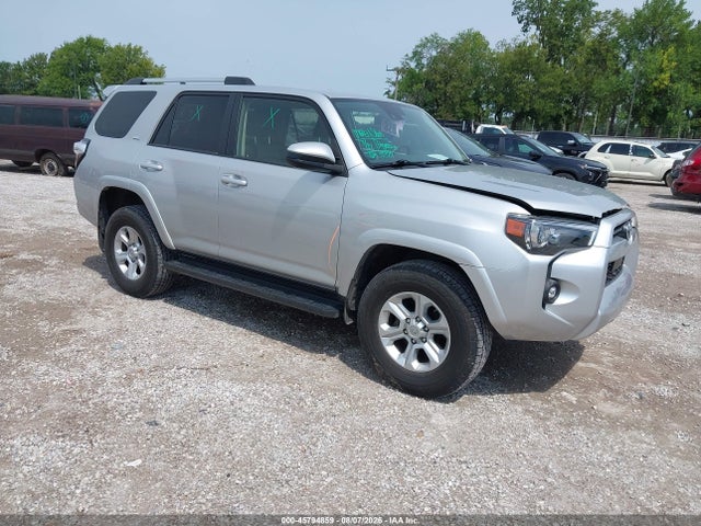 2021 TOYOTA 4RUNNER SR5