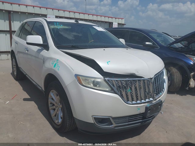2011 LINCOLN MKX 