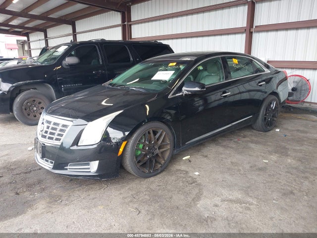 2013 Cadillac XTS LUXURY — фото 2