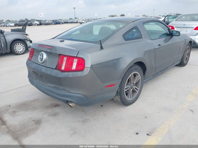2011 FORD MUSTANG V6 PREMIUM — фото 4