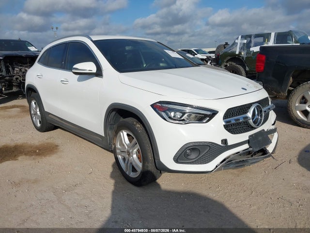 2021 MERCEDES-BENZ GLA 250 