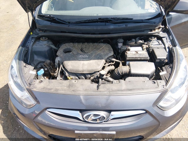 2012 Hyundai ACCENT GLS 照片 10
