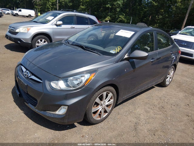 2012 Hyundai ACCENT GLS 照片 2