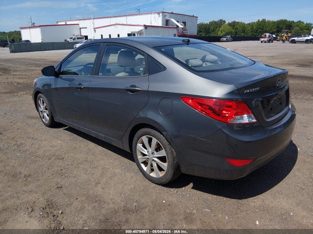 2012 Hyundai ACCENT GLS 照片 3