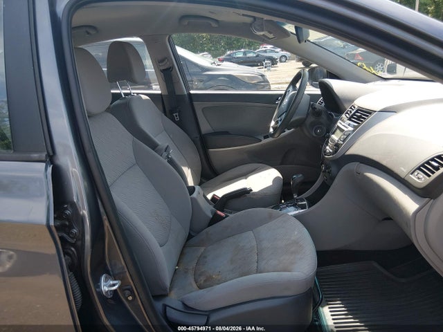 2012 Hyundai ACCENT GLS 照片 5
