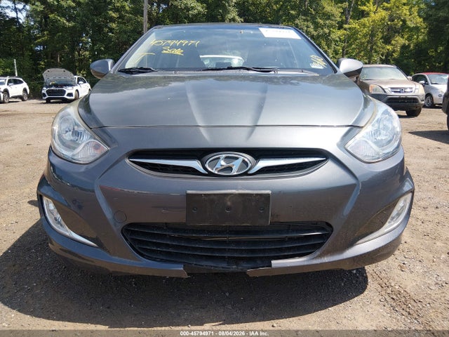 2012 Hyundai ACCENT GLS 照片 6