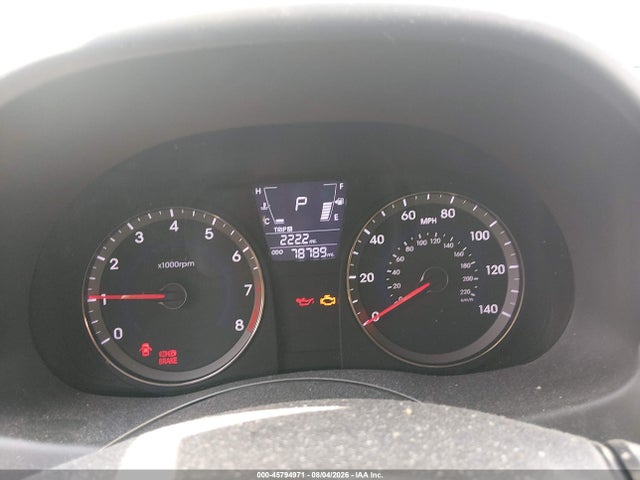 2012 Hyundai ACCENT GLS 照片 7