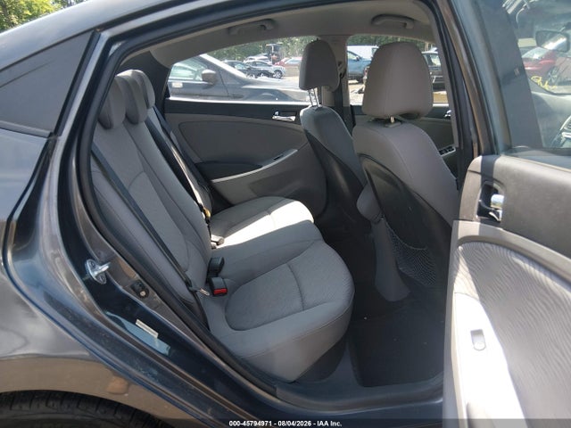 2012 Hyundai ACCENT GLS 照片 8