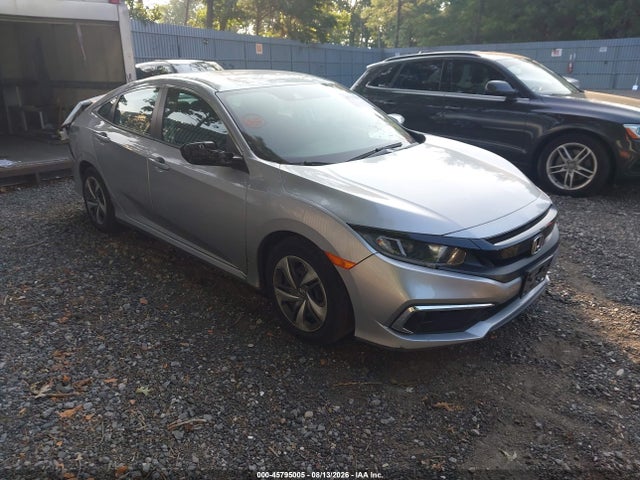 2021 HONDA CIVIC LX