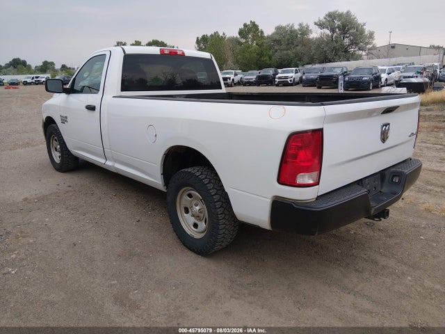 2023 RAM 1500 CLASSIC 3