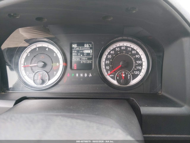 2023 RAM 1500 CLASSIC 7