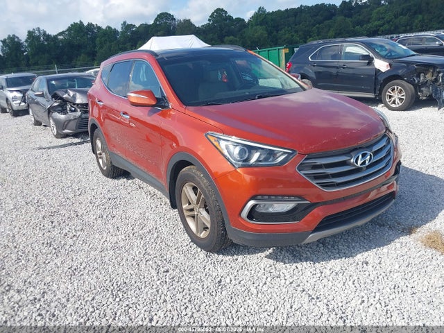 2017 HYUNDAI SANTA FE 2.4L