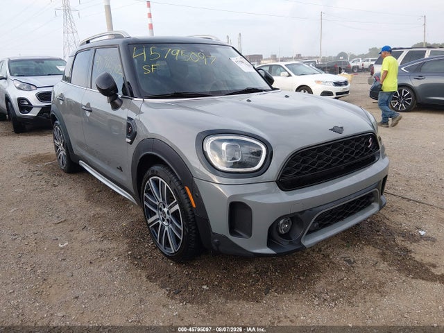 2023 MINI COUNTRYMAN COOPER S