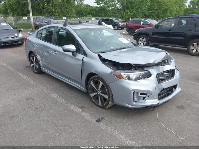 2017 SUBARU IMPREZA 2.0I SPORT