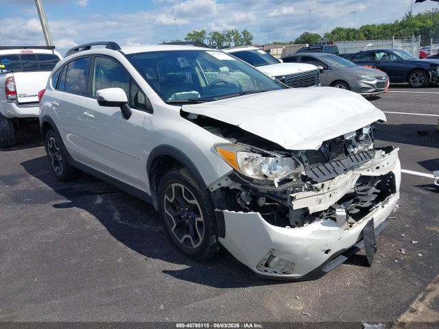 2016 SUBARU CROSSTREK 2.0I LIMITED
