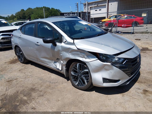 2023 NISSAN VERSA 1.6 SR XTRONIC CVT