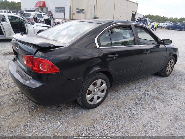2007 KIA OPTIMA LX — фото 4