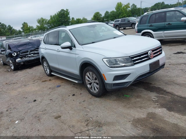 2018 VOLKSWAGEN TIGUAN 2.0T SE/2.0T SEL