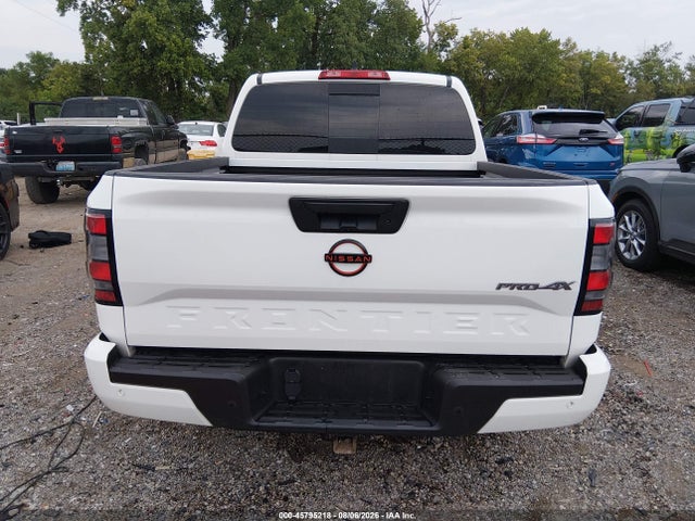 2023 Nissan FRONTIER PRO-4X 4X4 — фото 17