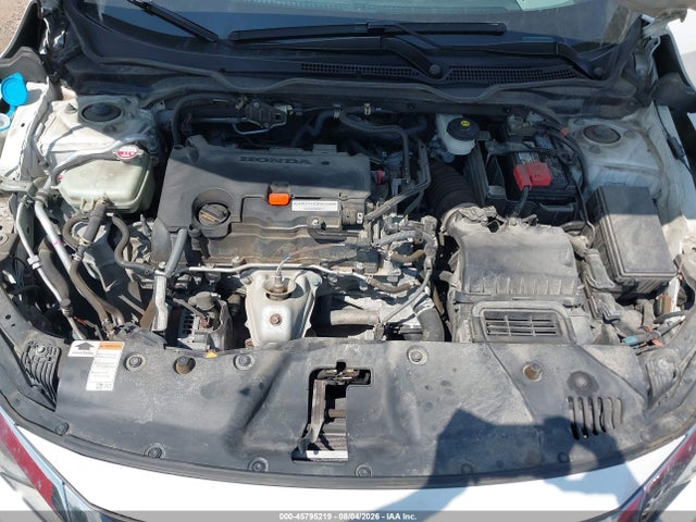 2018 HONDA CIVIC EX 10