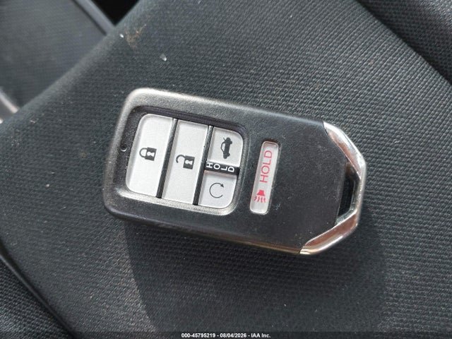 2018 HONDA CIVIC EX 11